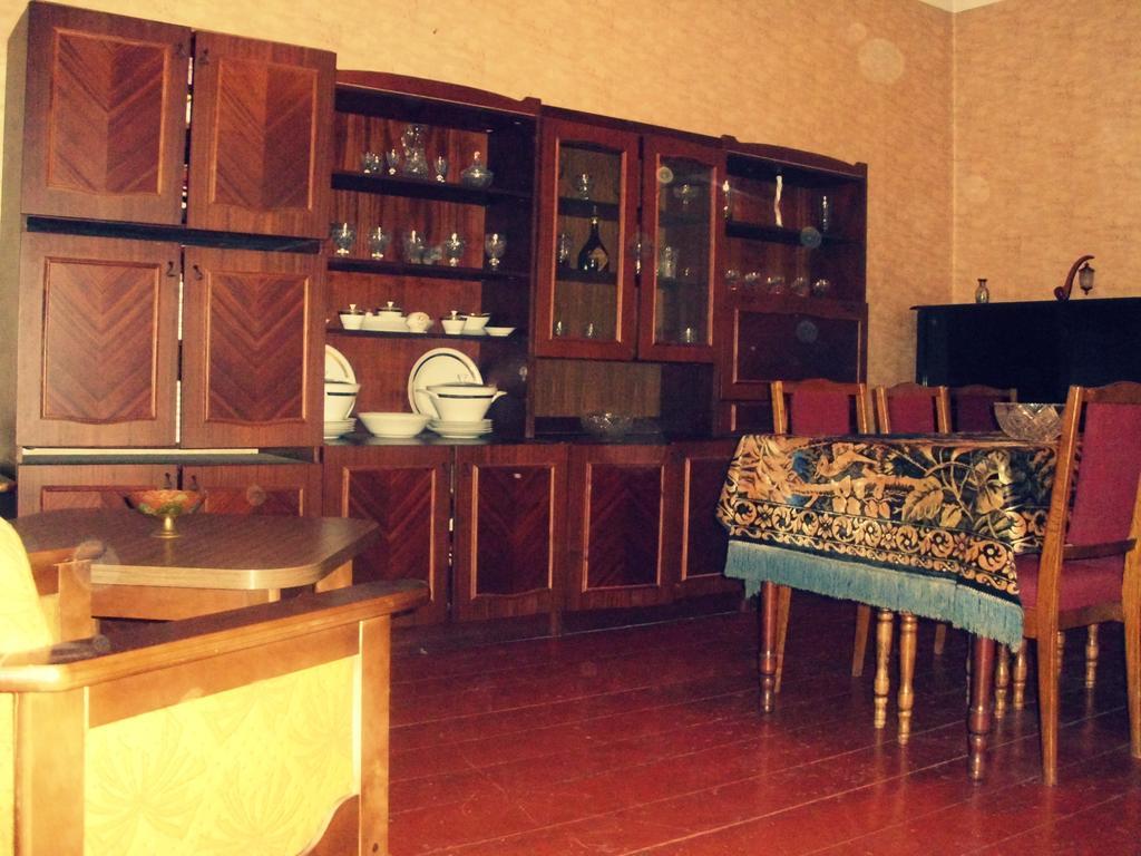 Hotel The Kiwi House Lagodekhi Zewnętrze zdjęcie