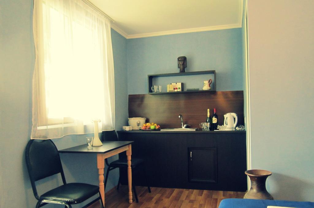Hotel The Kiwi House Lagodekhi Pokój zdjęcie