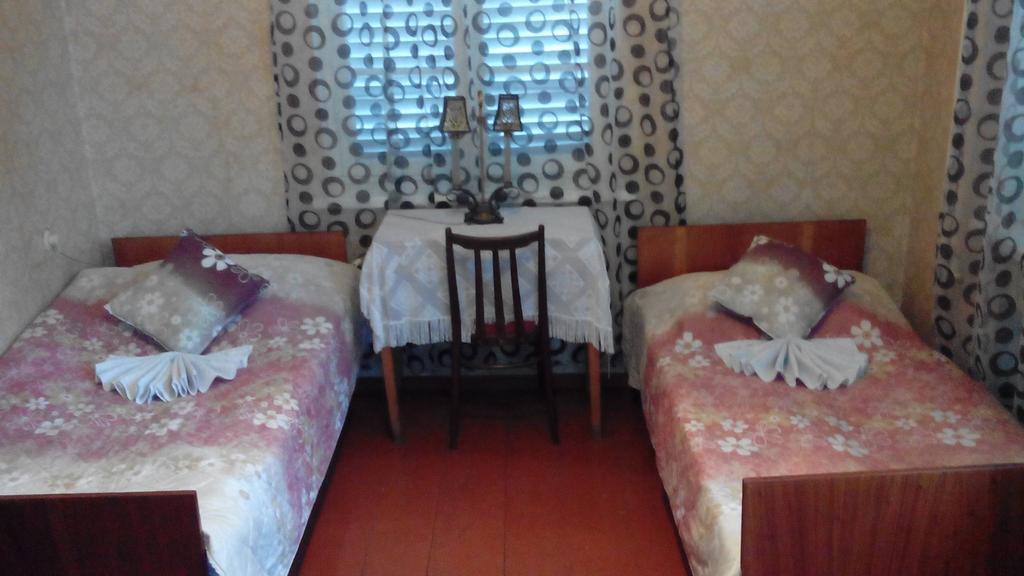 Hotel The Kiwi House Lagodekhi Zewnętrze zdjęcie