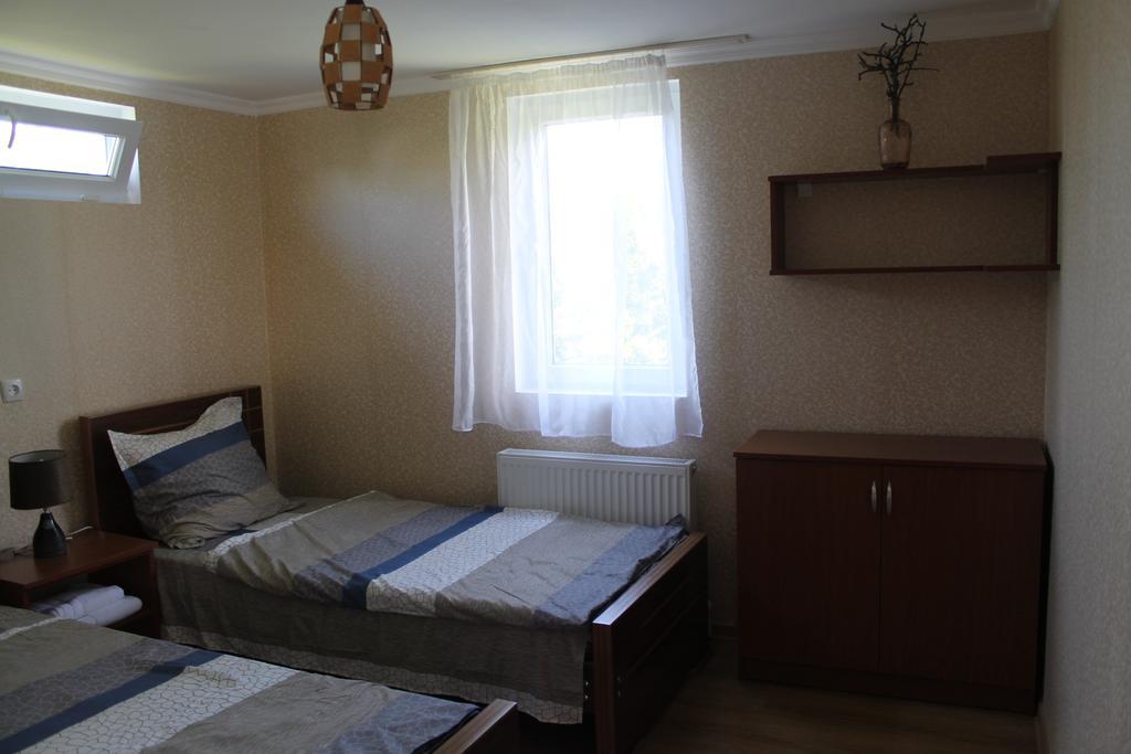 Hotel The Kiwi House Lagodekhi Zewnętrze zdjęcie