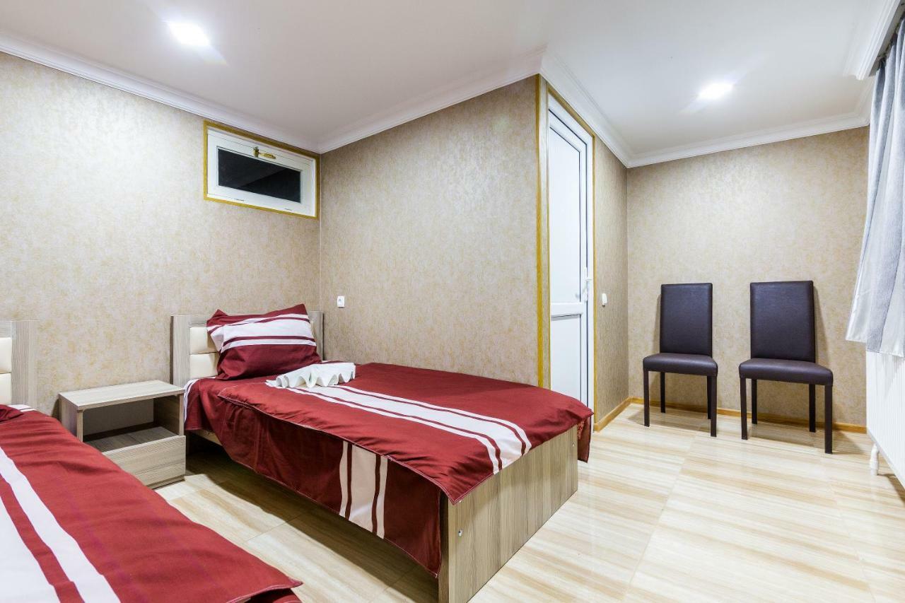 Hotel The Kiwi House Lagodekhi Zewnętrze zdjęcie