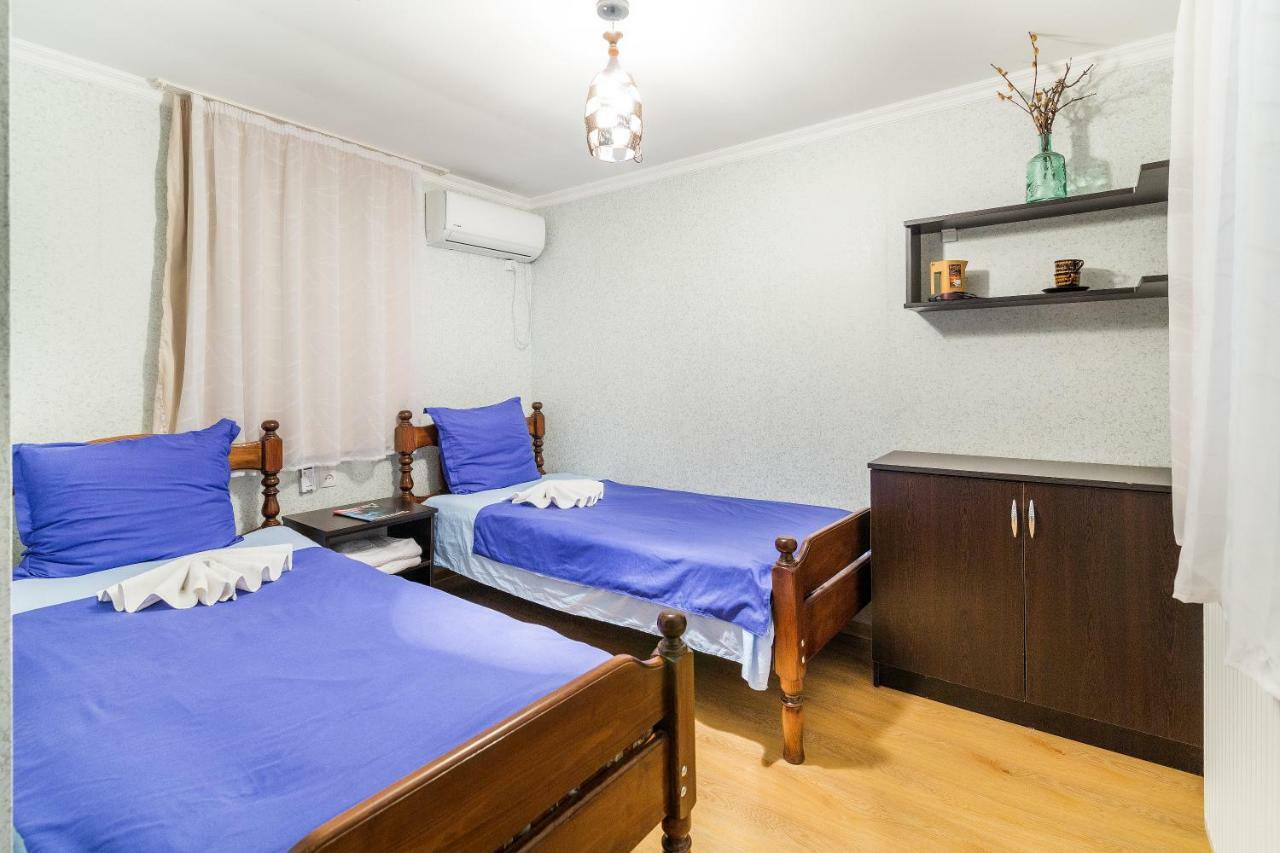 Hotel The Kiwi House Lagodekhi Zewnętrze zdjęcie