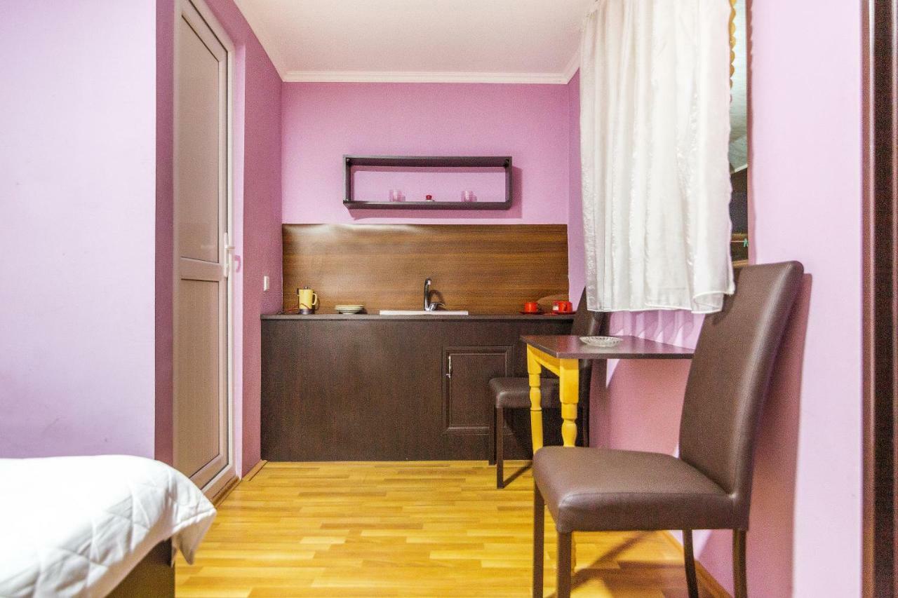 Hotel The Kiwi House Lagodekhi Zewnętrze zdjęcie