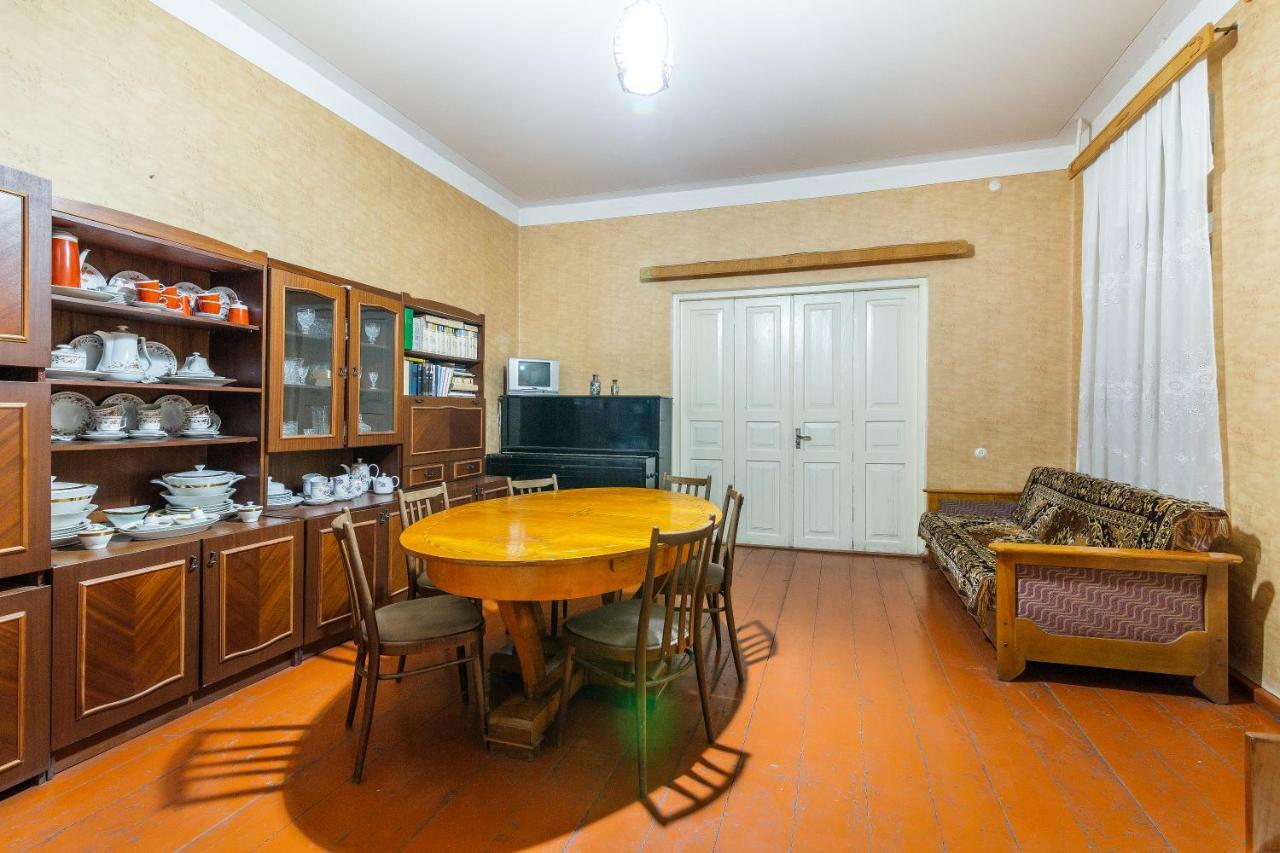 Hotel The Kiwi House Lagodekhi Zewnętrze zdjęcie