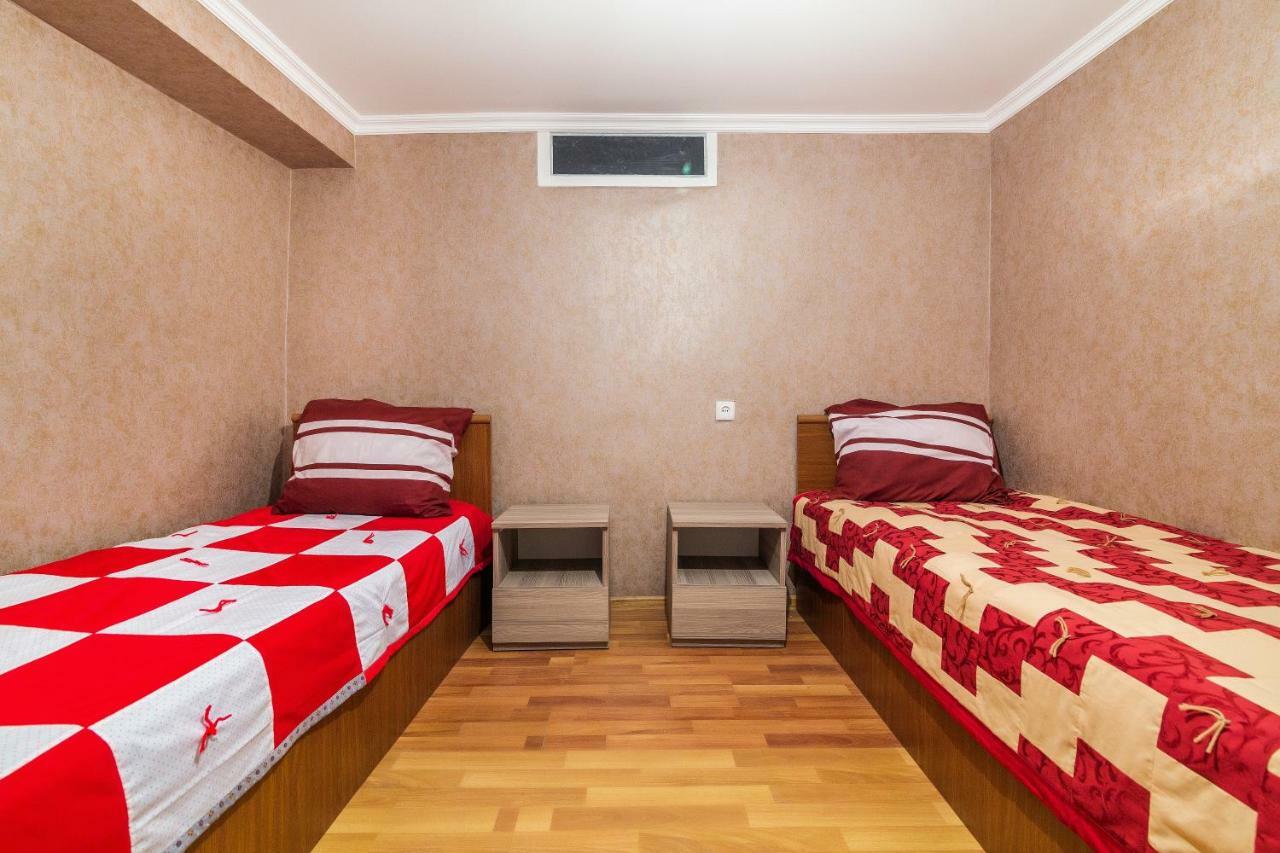 Hotel The Kiwi House Lagodekhi Zewnętrze zdjęcie