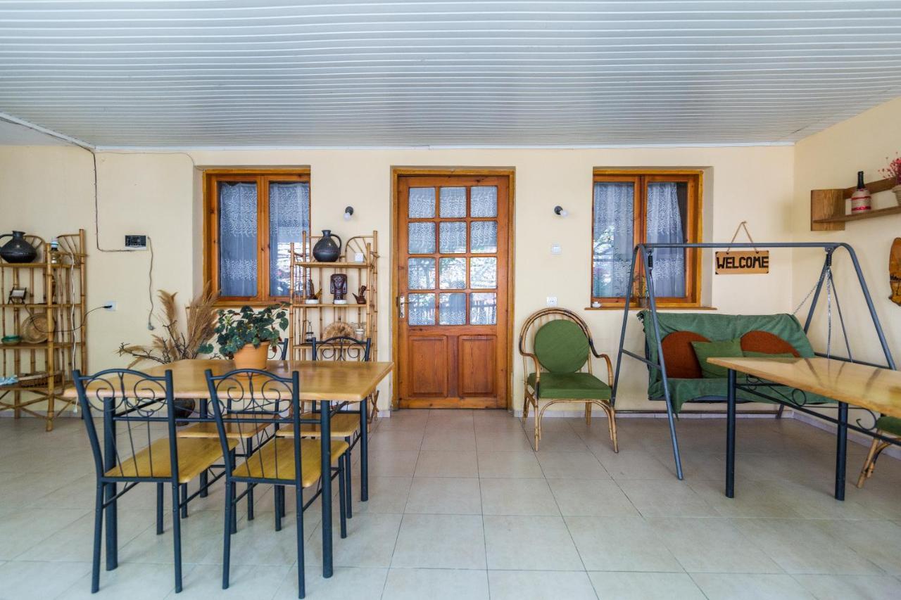 Hotel The Kiwi House Lagodekhi Zewnętrze zdjęcie